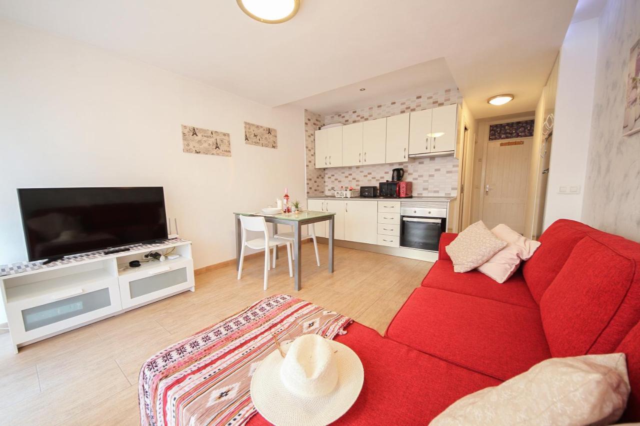 Apartmán Playa Honda 2 Playa de las Americas  Exteriér fotografie