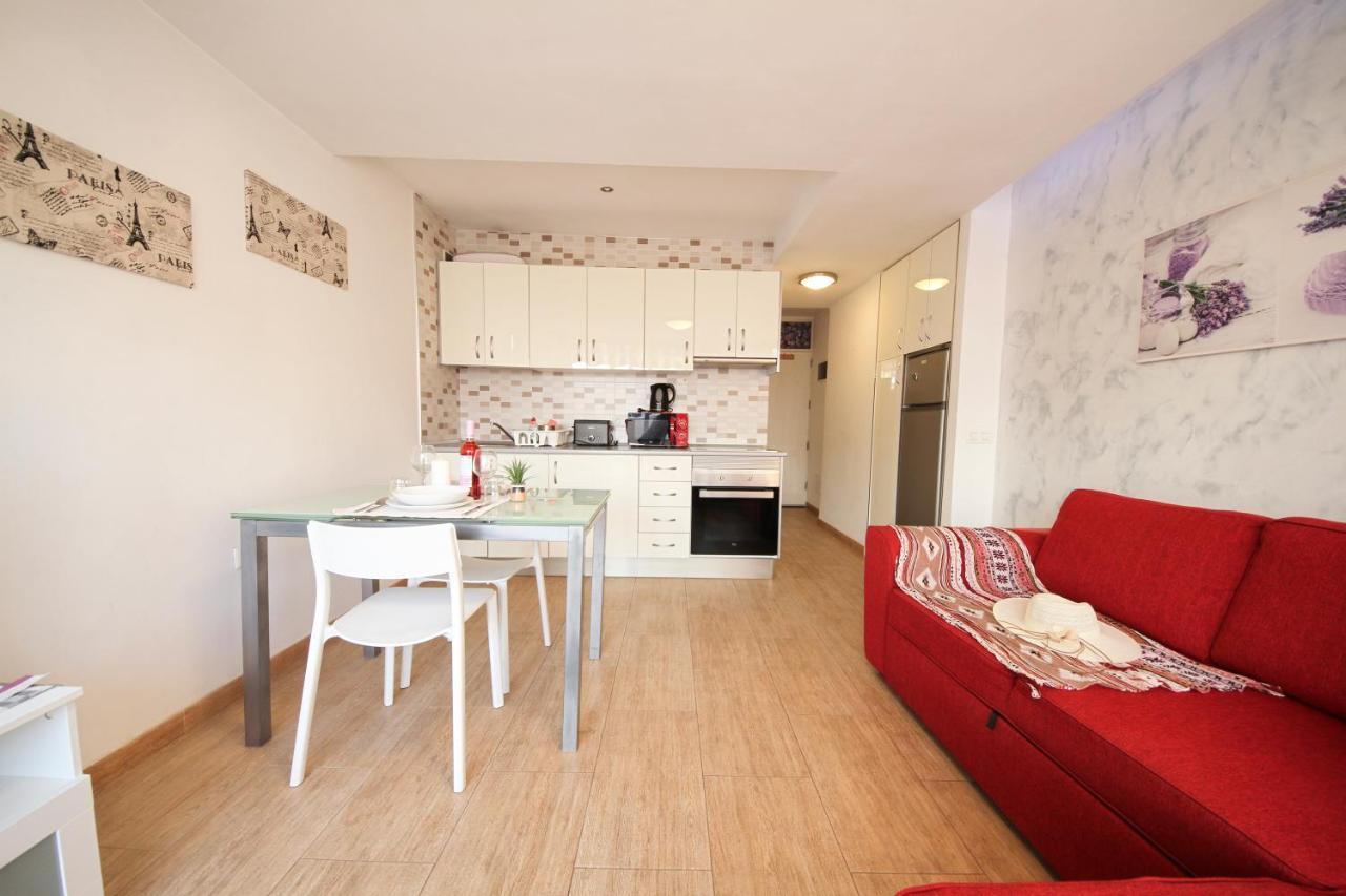 Apartmán Playa Honda 2 Playa de las Americas  Exteriér fotografie