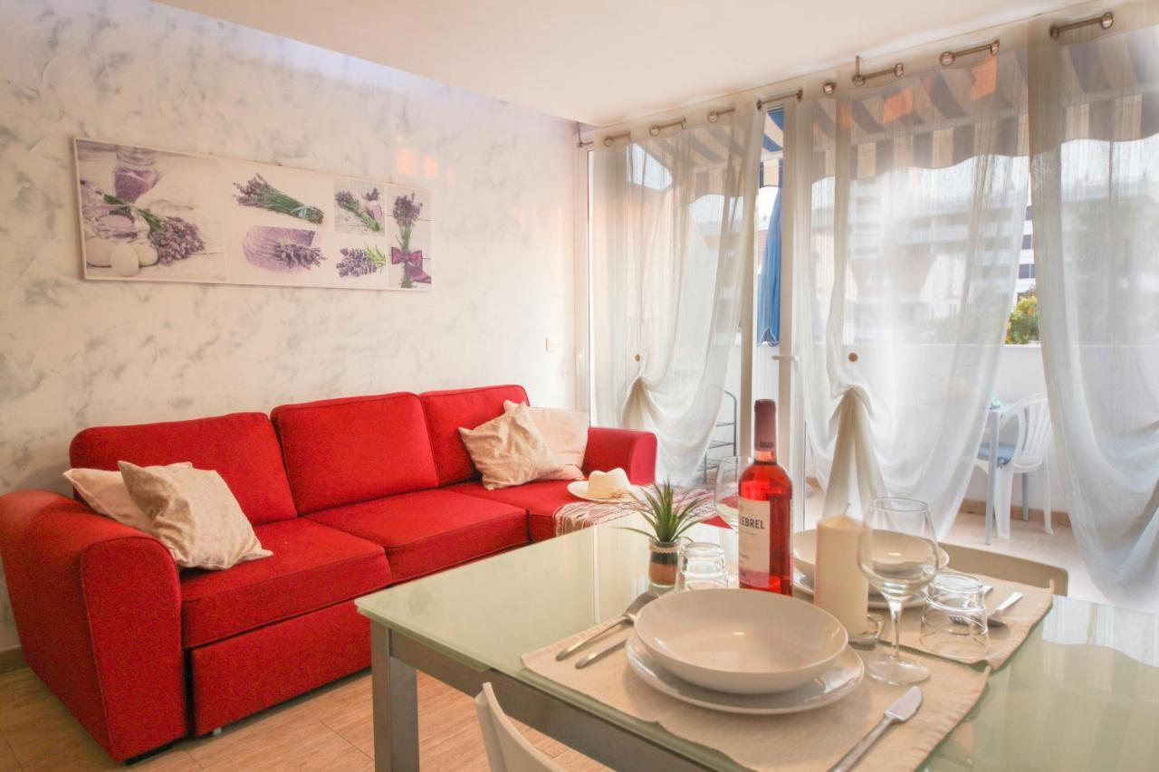 Apartmán Playa Honda 2 Playa de las Americas  Exteriér fotografie