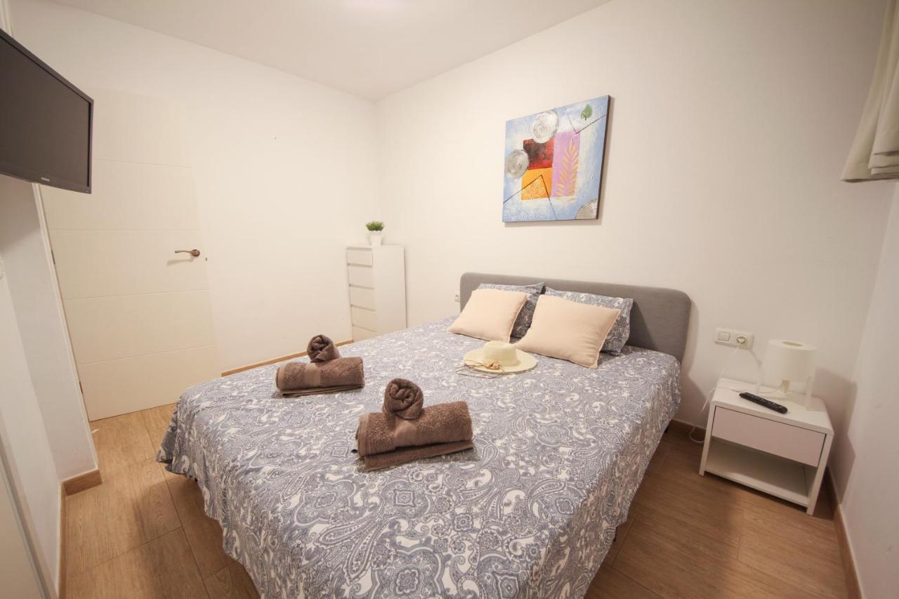 Apartmán Playa Honda 2 Playa de las Americas  Exteriér fotografie